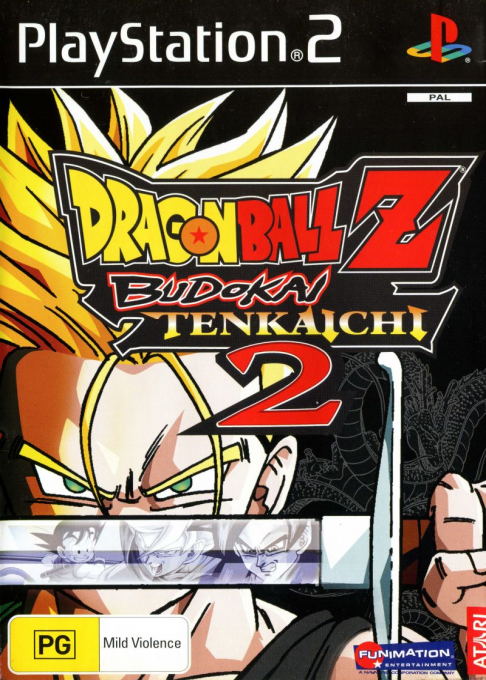 Dragon Ball Z - Budokai Tenkaichi 2