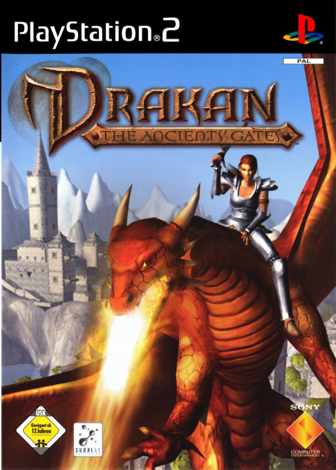 Drakan - The Ancients' Gates