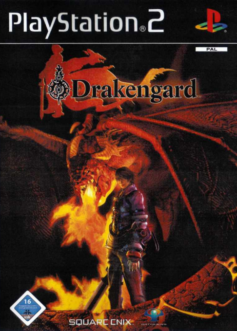 Drakengard