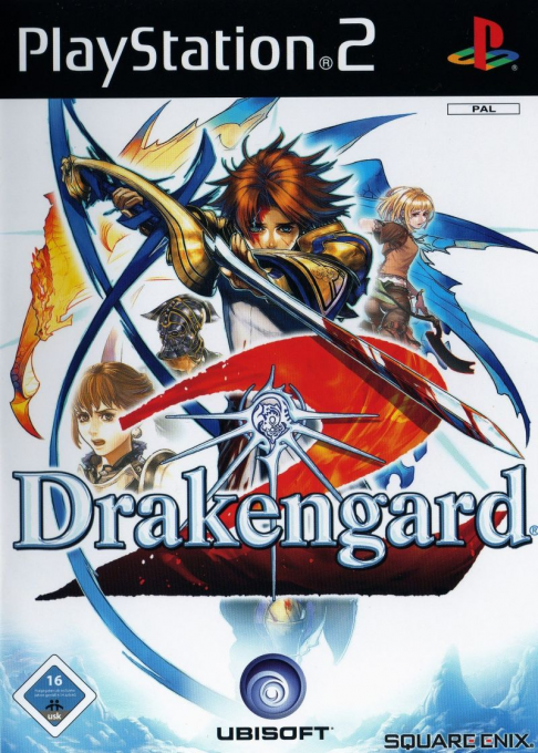 Drakengard 2