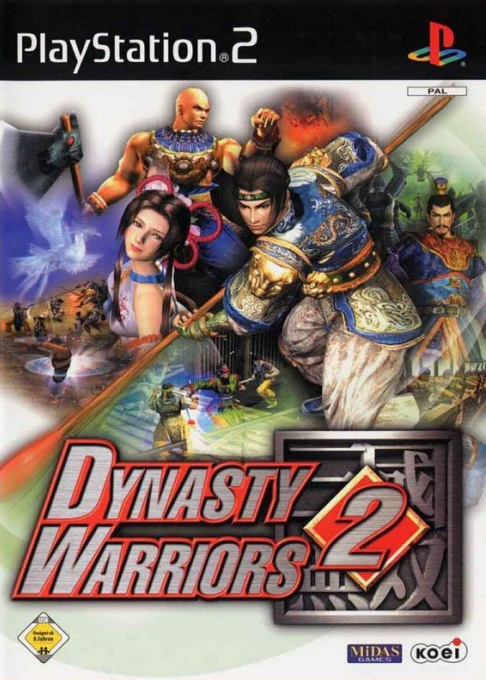 Dynasty Warriors 2