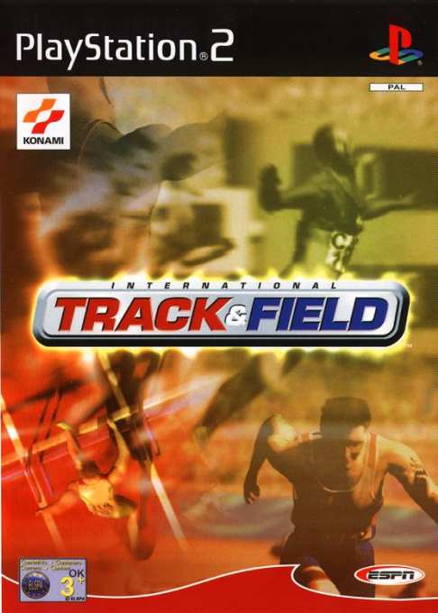 ESPN International Track _ Field