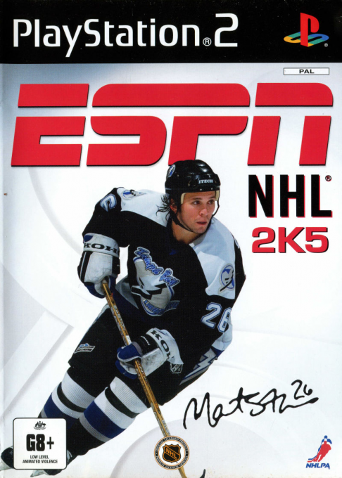 ESPN NHL 2K5