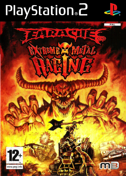 Earache - Extreme Metal Racing