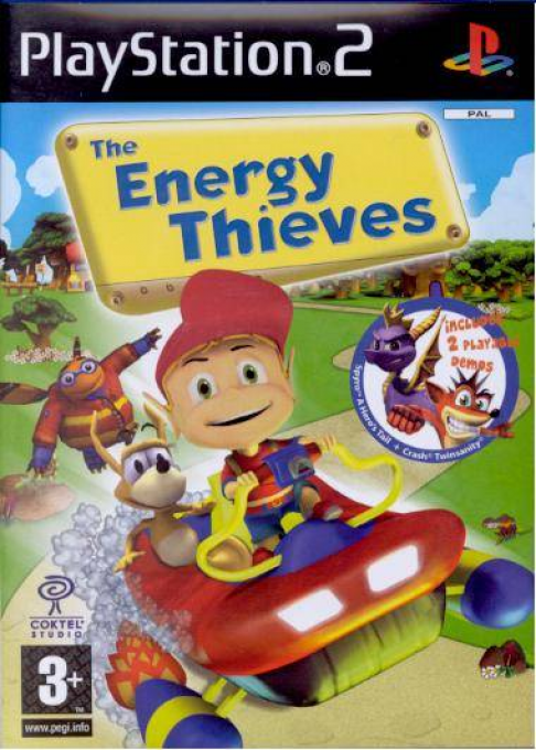 Energy Thieves, The