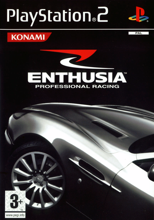 Enthusia - Professional Racing