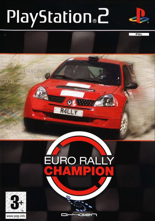 Euro Rally Champion