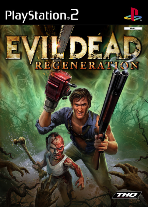 Evil Dead - Regeneration