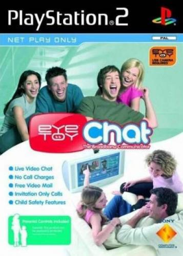 EyeToy - Chat Light