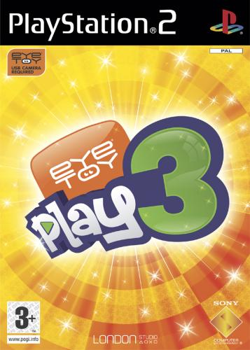 EyeToy - Play 3