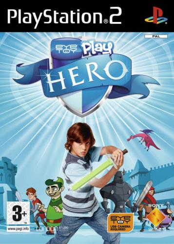 EyeToy Play - Hero