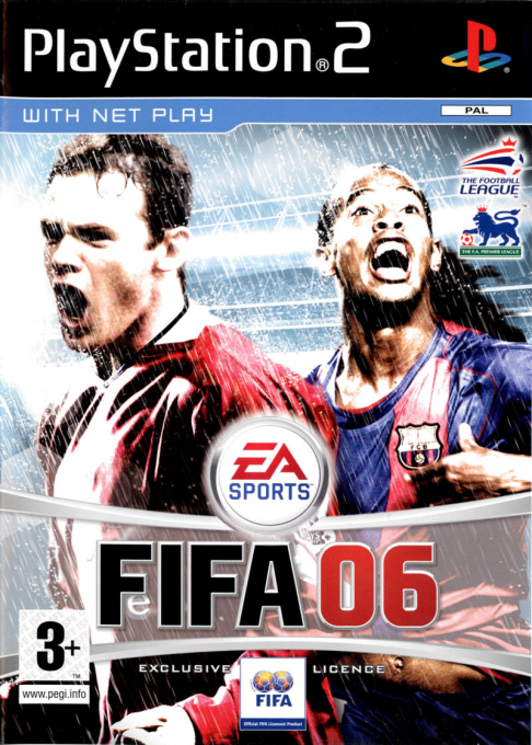 FIFA 06 - Demo Pre-Release Version