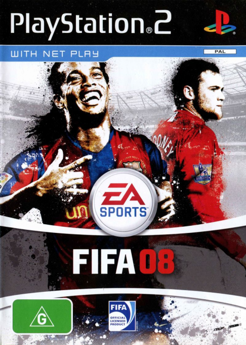 FIFA 08