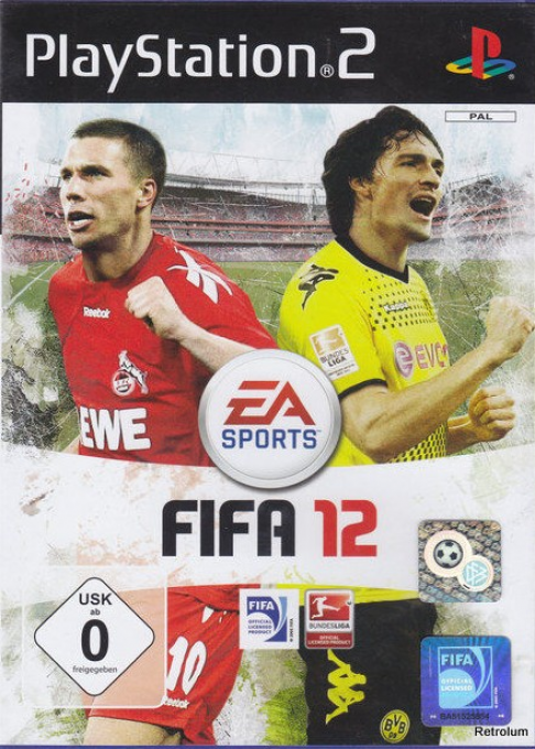FIFA 12