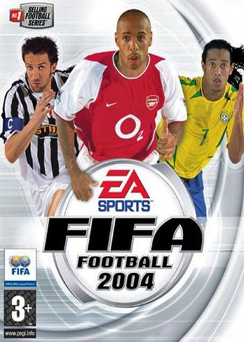 FIFA Football 2004