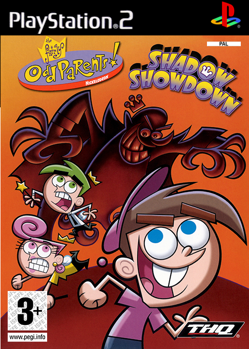 Fairly OddParents, The - Shadow Showdown