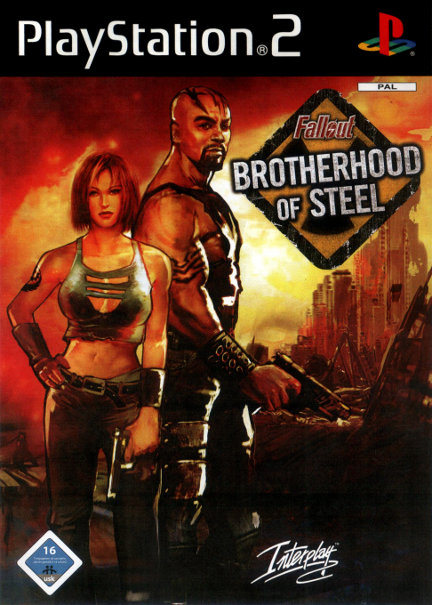 Fallout - Brotherhood of Steel