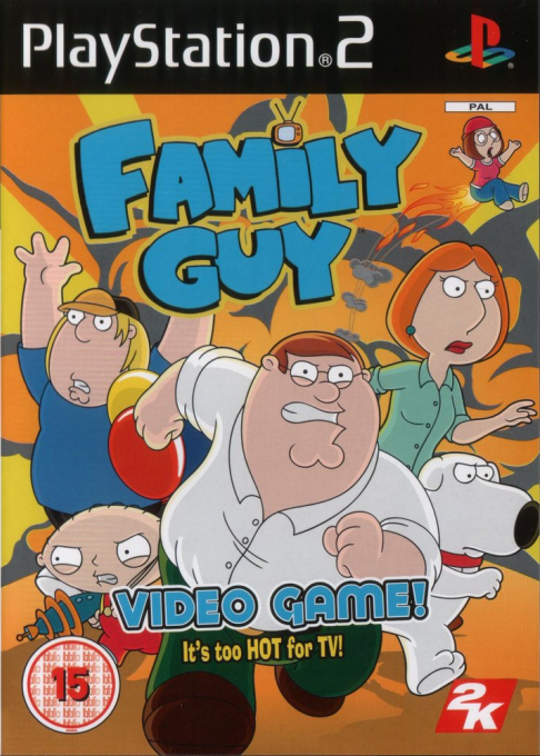 Family Guy - Video Game!