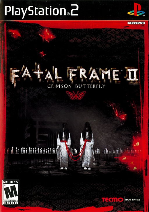 Fatal Frame 2 box art