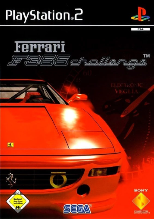 Ferrari F355 Challenge