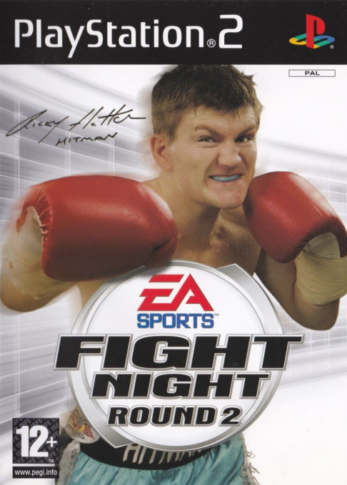 Fight Night Round 2
