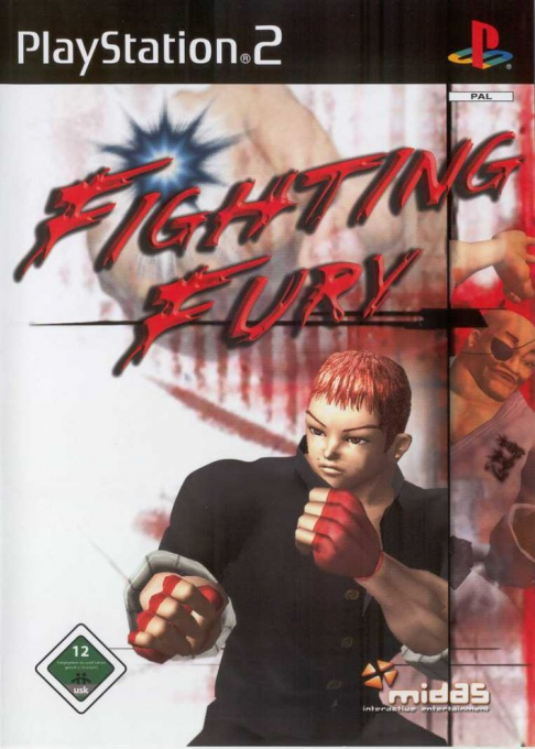 Fighting Fury