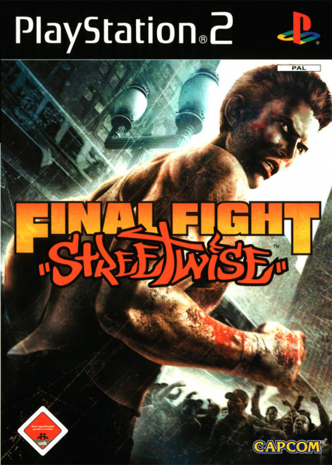 Final Fight - Streetwise