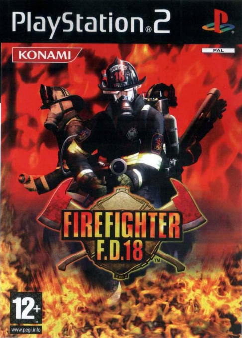 Firefighter F.D.18
