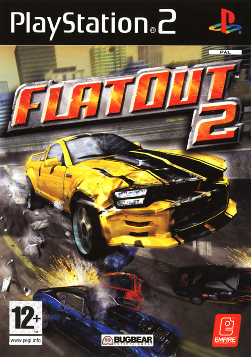 FlatOut 2