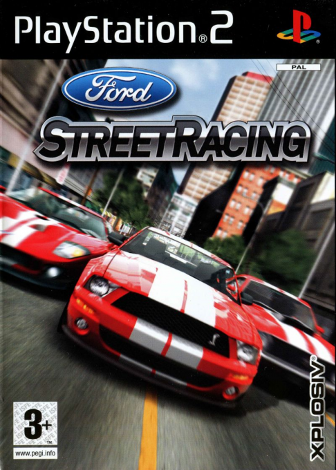 Ford Street Racing XR Edition