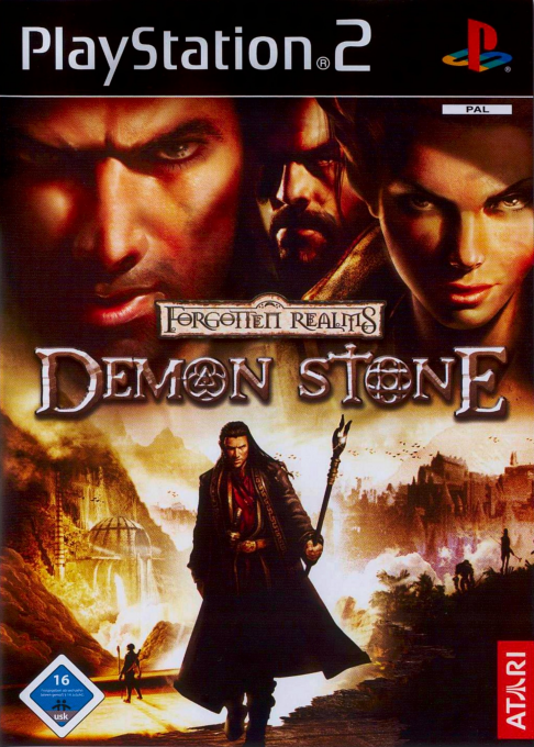 Forgotten Realms - Demon Stone