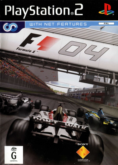 Formula One 04