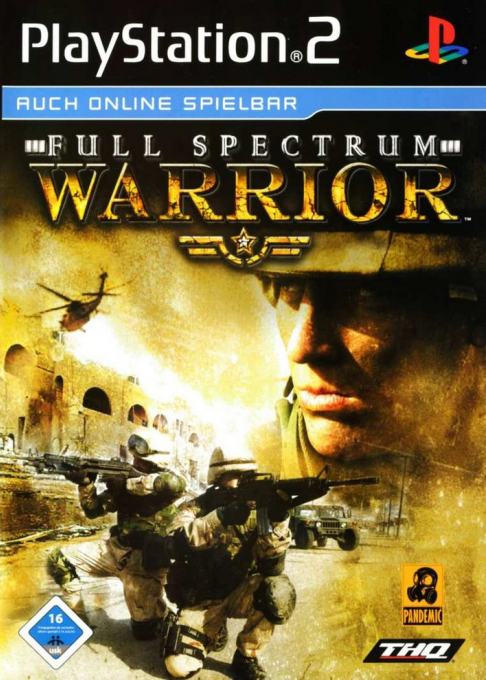 Full Spectrum Warrior