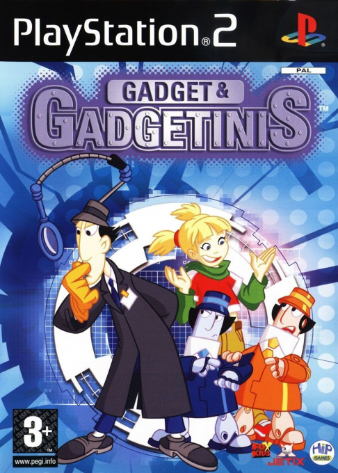 Gadget _ the Gadgetinis