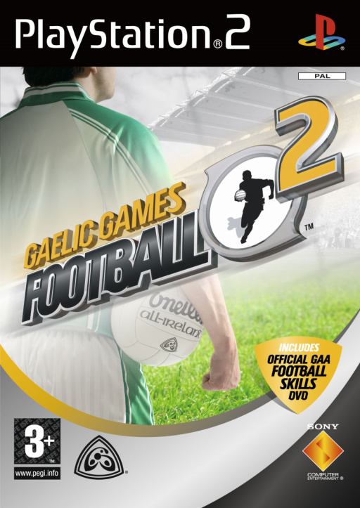 Gaelic Games - Football 2