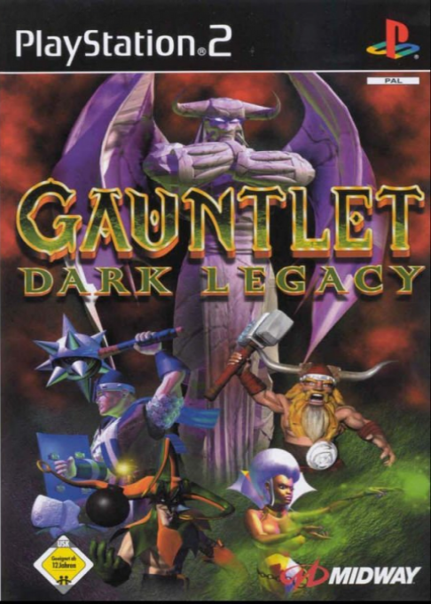 Gauntlet - Dark Legacy