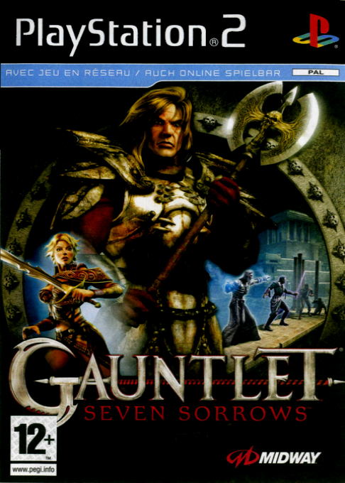 Gauntlet - Seven Sorrows
