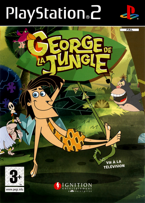 George of the Jungle