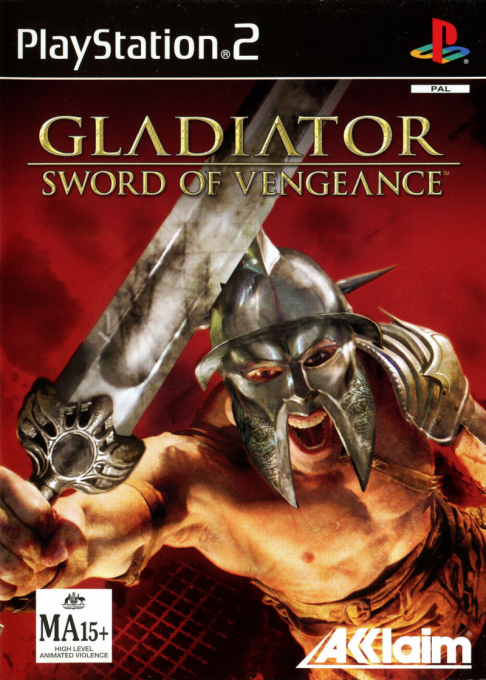 Gladiator - Sword of Vengeance