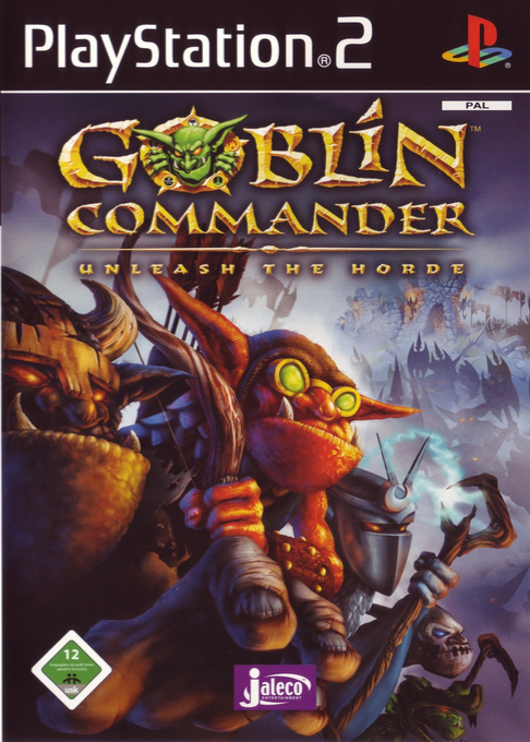 Goblin Commander - Unleash the Horde