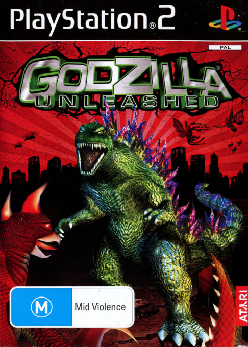 Godzilla - Unleashed