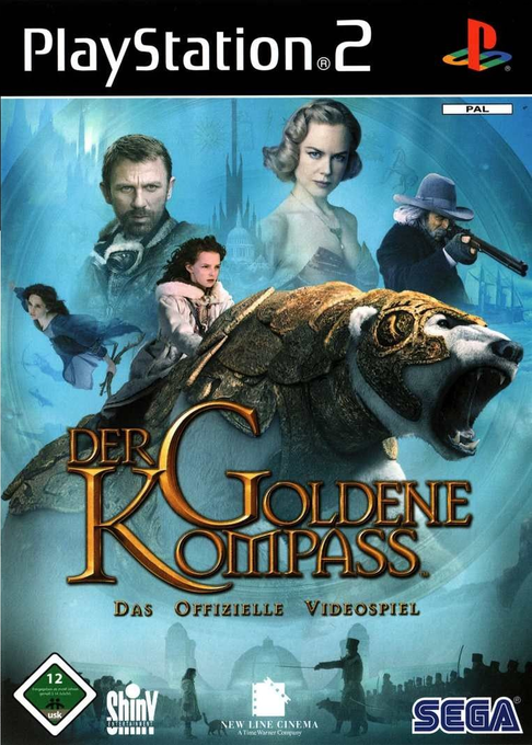 Golden Compass, The