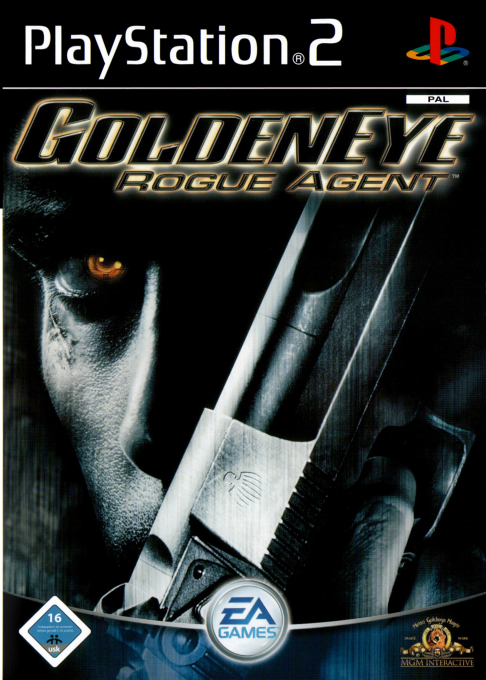 GoldenEye - Rogue Agent