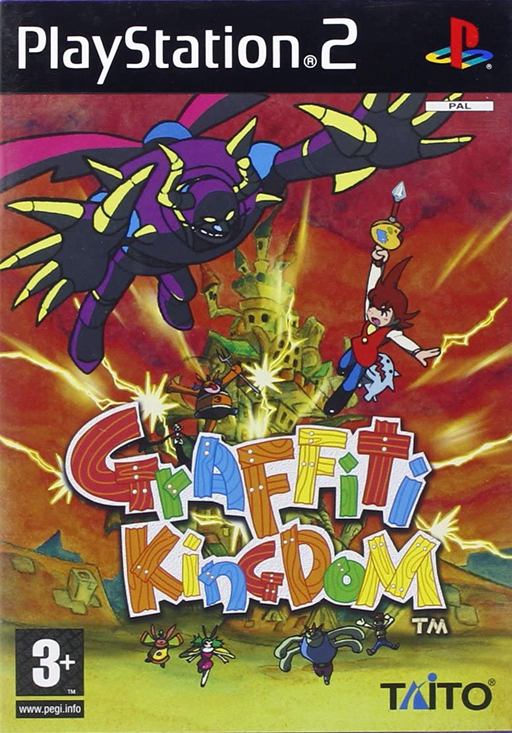 Graffiti Kingdom