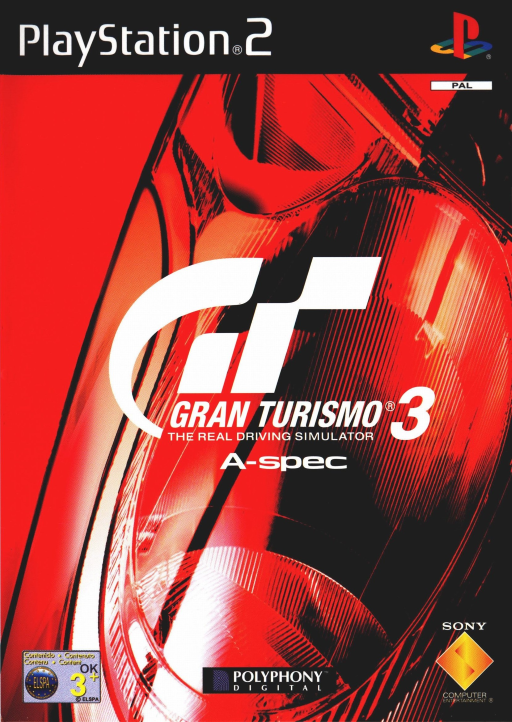 Gran Turismo 3 - A-Spec