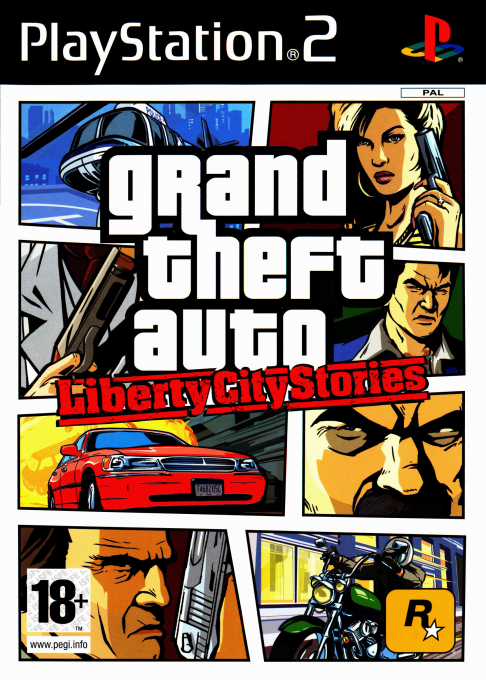Grand Theft Auto - Liberty City Stories
