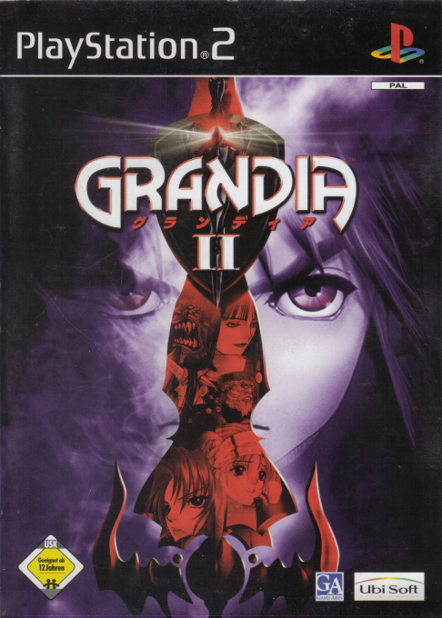 Grandia II