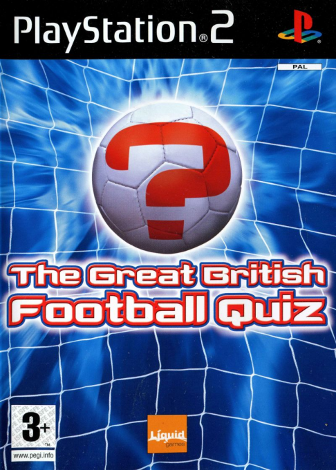 Great British Football Quiz, The