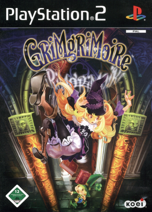 GrimGrimoire