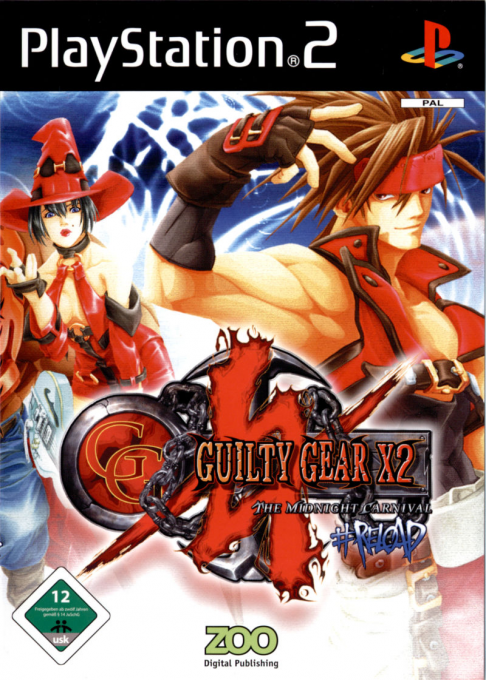 Guilty Gear X2 Reload - The Midnight Carnival